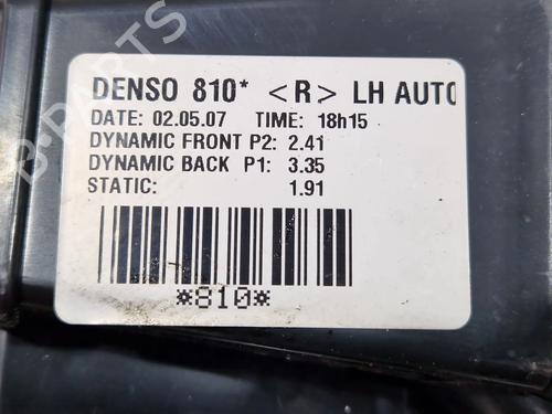 Varmvifte TOYOTA AURIS (_E15_) 1.6 (ZRE151_, ZRE151R) | BP29521713M62