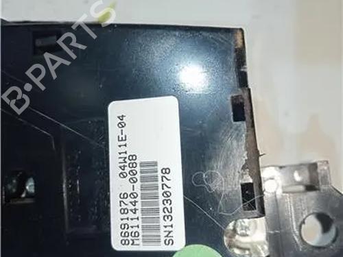 Commande Chauffage VOLVO S60 I (384) 2.4 D | BP23932545I5 