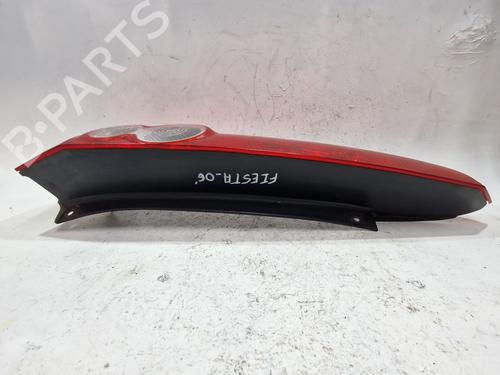 Used Left taillight FORD FIESTA V (JH_, JD_) 1.4 16V (80 hp) 30193060