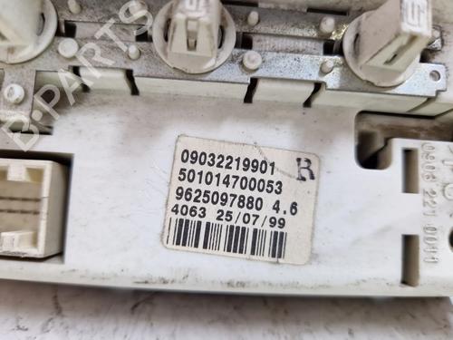 Display PEUGEOT 206 Hatchback (2A/C) 1.9 D | BP29449768C48 