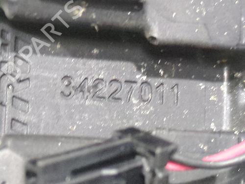 Steering wheel DACIA DOKKER Box Body/MPV 1.5 Blue dCi 95 (FEJL) | BP32019114C49