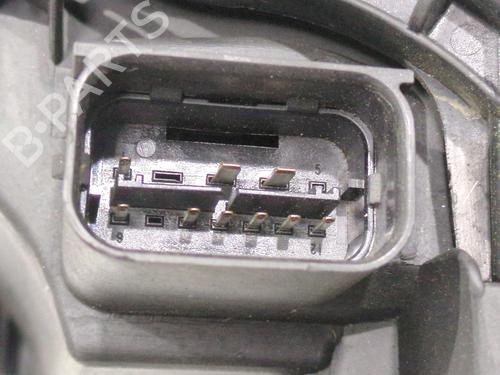 Right headlight BMW 1 (E87) 118 d | BP32206695C29 