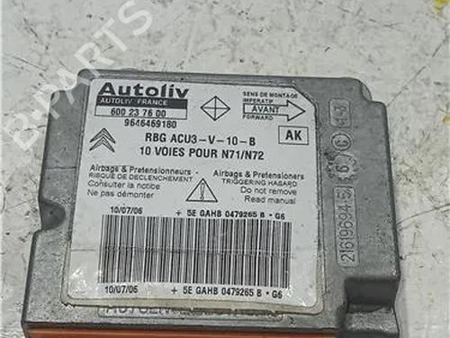 Airbag module CITROËN XSARA (N1) 1.9 TD | BP24967581M53 