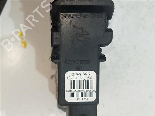 Left rear window motor SKODA OCTAVIA I (1U2) 1.6 | BP23911634E23 