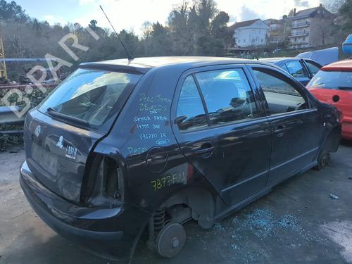 Right front window switch SKODA FABIA I Combi (6Y5) 1.4 TDI | BP34114254I26  - Image 9