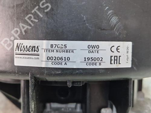Heater blower motor FIAT CROMA (194_) 1.9 D Multijet (194AXC1B, 194AXC12) | BP29936163M62 