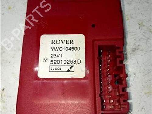 Used Fuse box ROVER 45 I Hatchback (RT) 1.6 (109 hp) 30276785