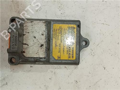 Kollisjonspute styreenhet CITROËN XSARA (N1) 1.9 TD (90 hp) 24967302