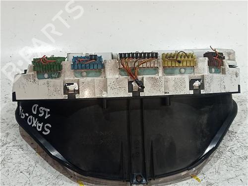 Instrument cluster CITROËN SAXO (S0, S1) 1.5 D | BP23913055C47 
