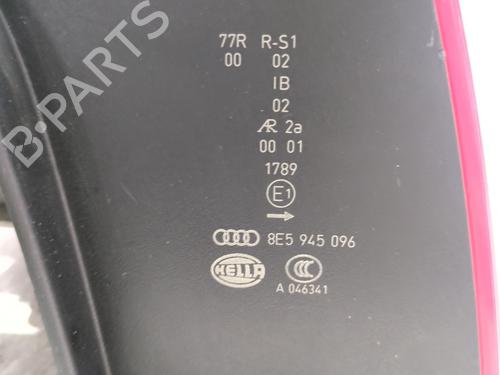 Right taillight AUDI A4 B7 (8EC) | BP31370728C35