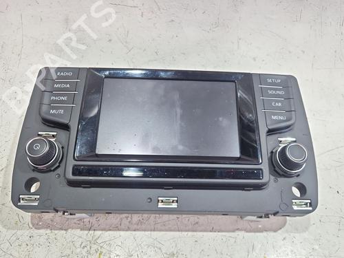 Bilradio Bilradio VW GOLF VII (5G1, BQ1, BE1, BE2) 2.0 TDI (150 hp) 36529416 36529416