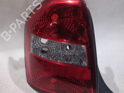 Used Left taillight KIA CERATO I Hatchback (LD) 2.0 CRDi (112 hp) 23927447
