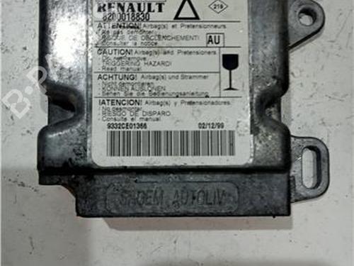 Used ECU airbags RENAULT LAGUNA I (B56_, 556_) 2.0 (109 hp) 23931471