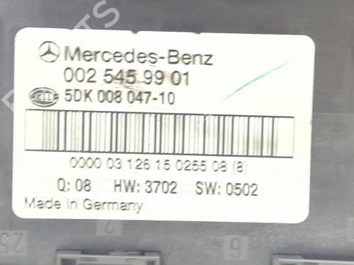 Fuse box MERCEDES-BENZ E-CLASS (W211) E 220 CDI (211.006) | BP38720299E1 - Image 3