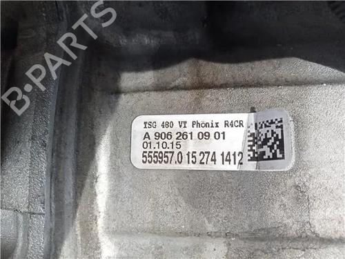 Gearbox VW CRAFTER 30-50 Van (2E_) 2.0 TDI | BP23914250M3 