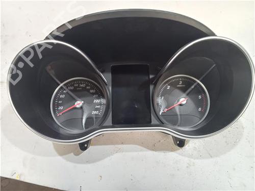 Used Instrument cluster MERCEDES-BENZ C-CLASS (W205) C 220 BlueTEC / d (205.002, 205.004) (170 hp) 23932869