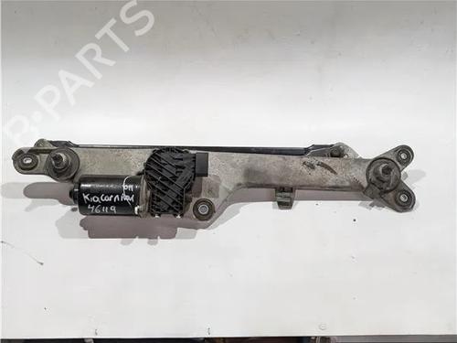 Used Front wiper motor KIA CARNIVAL / GRAND CARNIVAL III (VQ) 2.2 CRDi (194 hp) 23925362