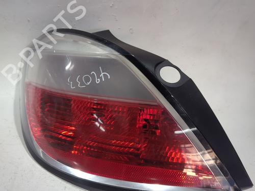 Used Left taillight OPEL ASTRA H (A04) 1.7 CDTI (L48) (100 hp) 25718268