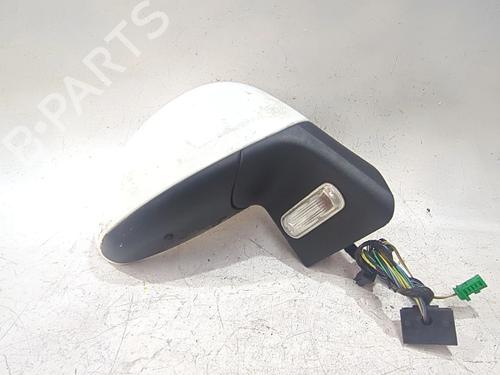 Right mirror CITROËN C4 I (LC_) 1.6 HDi | BP27806595C27 
