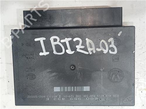 Elektronisk modul SEAT IBIZA III (6L1) 1.9 TDI (131 hp) 23914906