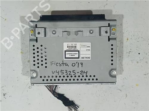 Radio FORD FIESTA VI (CB1, CCN) 1.5 TDCi | BP23918292E6 