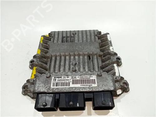 Elektronisk modul CITROËN C2 (JM_) 1.4 HDi (68 hp) 23930131