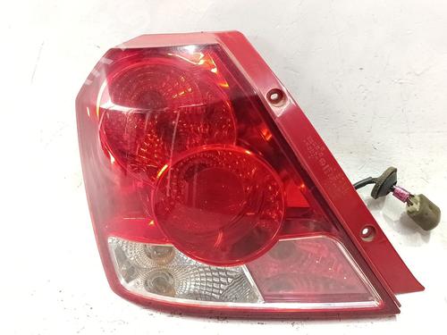 Used Left taillight Left taillight 38037610 38037610