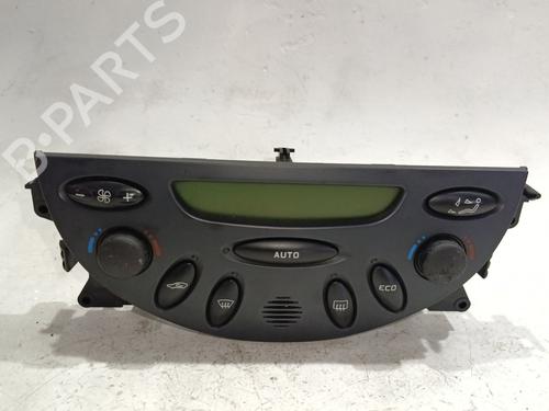 Used Climate control Climate control CITROËN C5 I (DC_) 2.0 HDi (DCRHZB, DCRHZE) (109 hp) 40037573 40037573