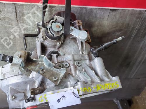Getriebe SUZUKI SWIFT III (MZ, EZ)  | BP29622884M3 