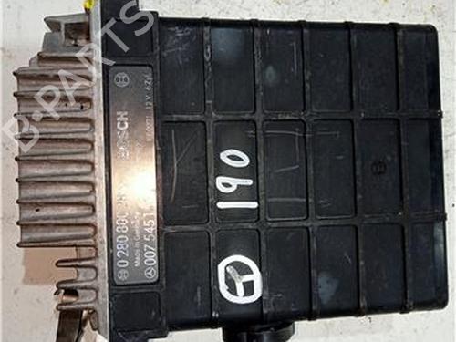Elektronisk modul MERCEDES-BENZ E-CLASS (W210) E 220 D (210.004) (95 hp) 23906887