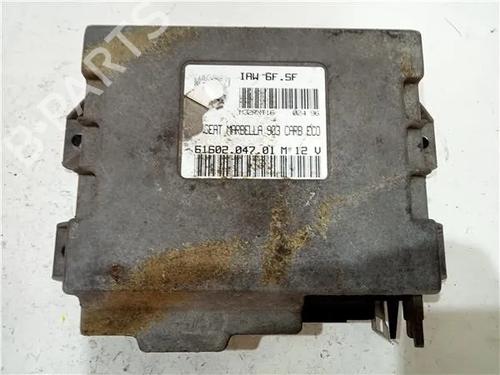 Used Electronic module SEAT MARBELLA (28A) 0.9 Cat (40 hp) 23932722