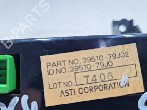 Climate control SUZUKI SX4 (EY, GY) 1.9 DDiS 4x4 (RW419D) | BP29519843I5 
