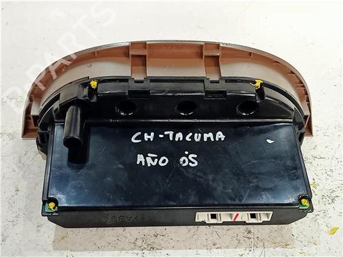 Climate control CHEVROLET REZZO MPV (U100) 2.0 | BP23910114I5 