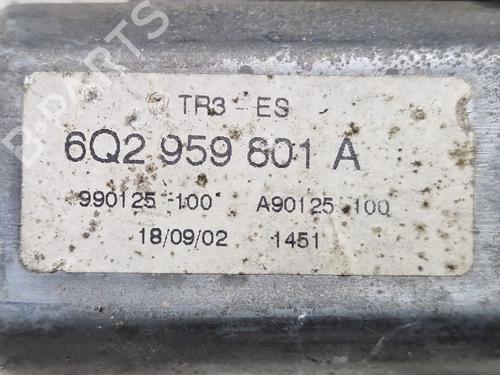 Right front window motor SEAT IBIZA II (6K1) 1.9 TDI | BP30773085E20 