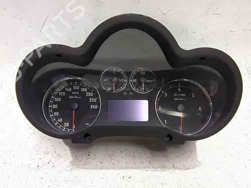 Used Instrument cluster ALFA ROMEO 147 (937_) 1.9 JTDM 16V (937.AXN1B, 937.BXN1B) (150 hp) 32009696