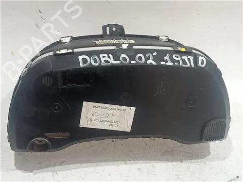Instrument cluster FIAT BRAVO I (182_) 2.0 HGT 20V (182AQ) | BP23917495C47 