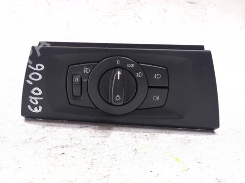 Used Headlight switch Headlight switch BMW 3 (E90) 320 d (163 hp) 33605010 33605010
