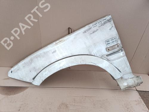 Used Left front fenders Left front fenders SSANGYONG MUSSO SPORTS 2.9 D 4x4 (120 hp) 39981038 39981038