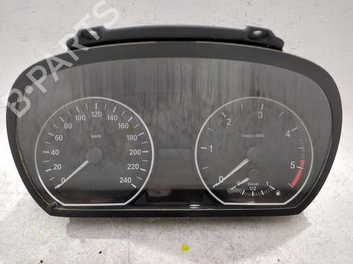 Used Instrument cluster BMW 1 (E87) 116 d (116 hp) 29053789