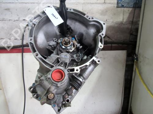Used Gearbox Gearbox FORD ESCORT III Express (AVA) 1.3 (69 hp) 34125662 34125662