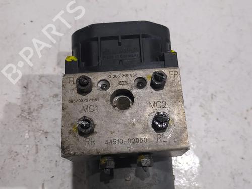 ABS Bremseaggregat TOYOTA COROLLA (_E12_) 1.6 VVT-i (ZZE121_, ZZE121R) (110 hp) 23902832