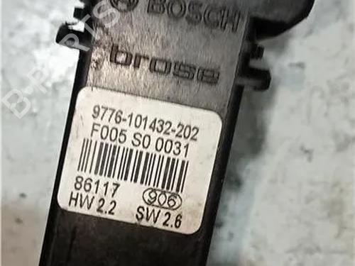 Rudehejsemotor forskærm venstre SEAT TOLEDO II (1M2) 1.9 TDI | BP23913283E21 
