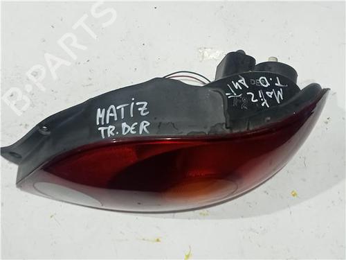 Right taillight DAEWOO MATIZ (M100, M150) 0.8 | BP23918361C35 