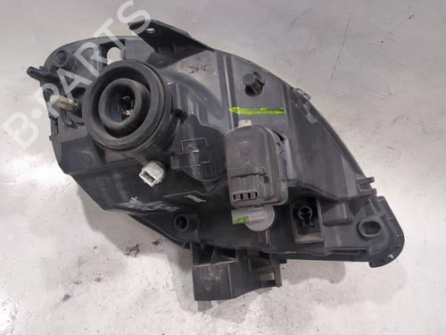 Left headlight NISSAN KUBISTAR Van (X76) 1.5 dCi 70 | BP33606930C28 - Image 3