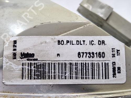 Right front indicator OPEL VECTRA B Hatchback (J96) 1.6 i 16V (F68) | BP29994521C33 