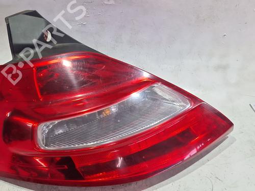 Used Left taillight Left taillight RENAULT MEGANE II Coupé-Cabriolet (EM0/1_) 1.9 dCi (131 hp) 33321646 33321646