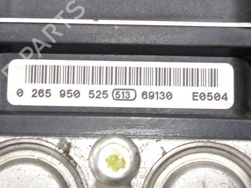 ABS pump HYUNDAI SANTA FÉ II (CM) 2.2 CRDi | BP27713040M43 