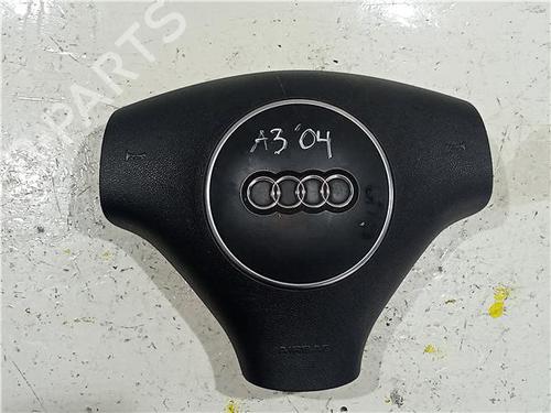 Used Driver airbag AUDI A3 (8P1) 2.0 TDI 16V quattro (140 hp) 23923066