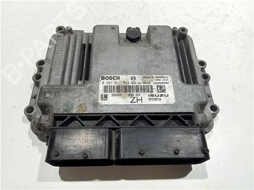 Used Electronic module OPEL ASTRA H (A04) 1.6 (L48) (105 hp) 23908236
