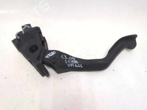 Pedal CITROËN C3 II (SC_) 1.4 HDi 70 (SC8HZC, SC8HR0, SC8HP4) (68 hp) 25017404